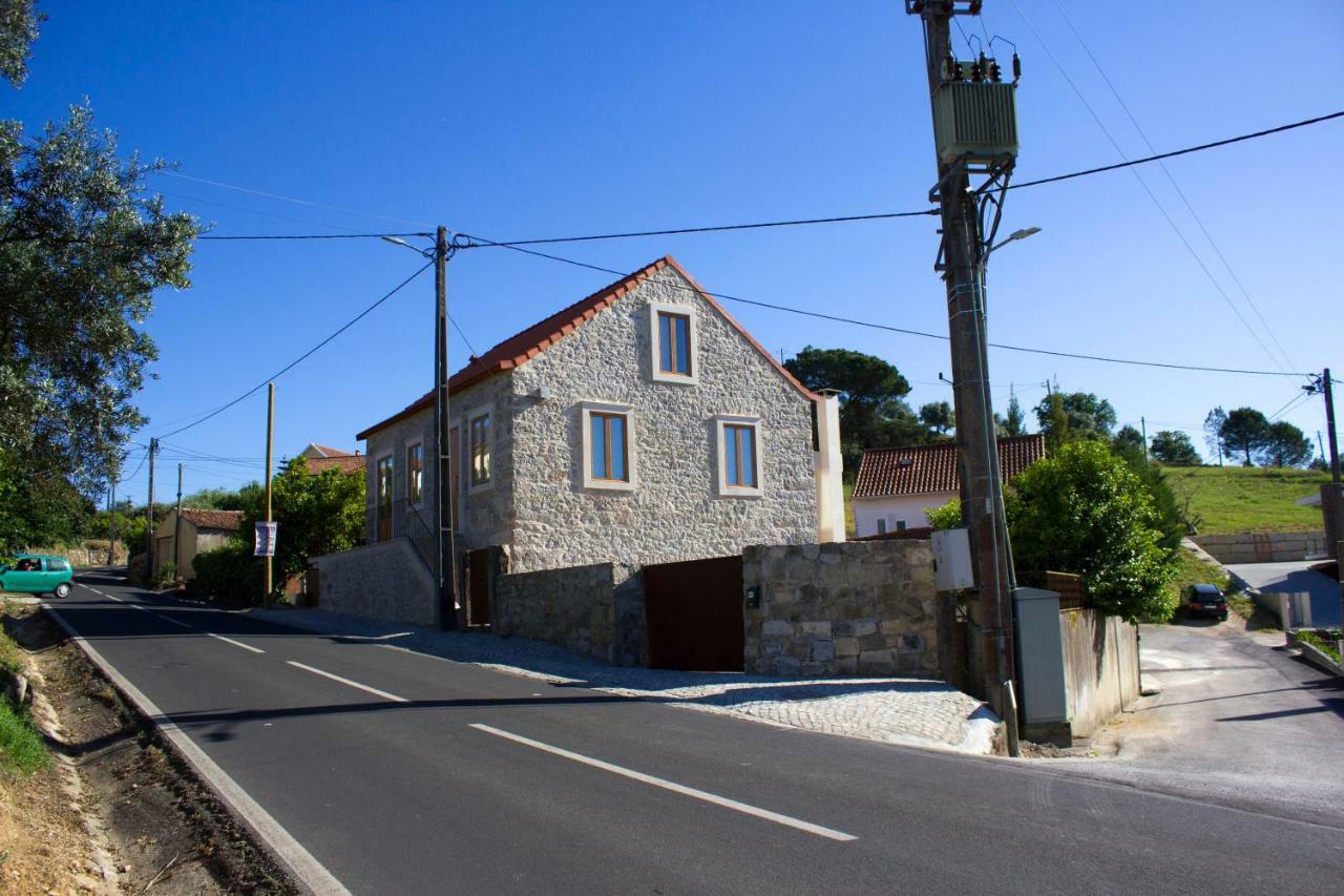 Villa Casa Do Rabana Leiria Exterior foto